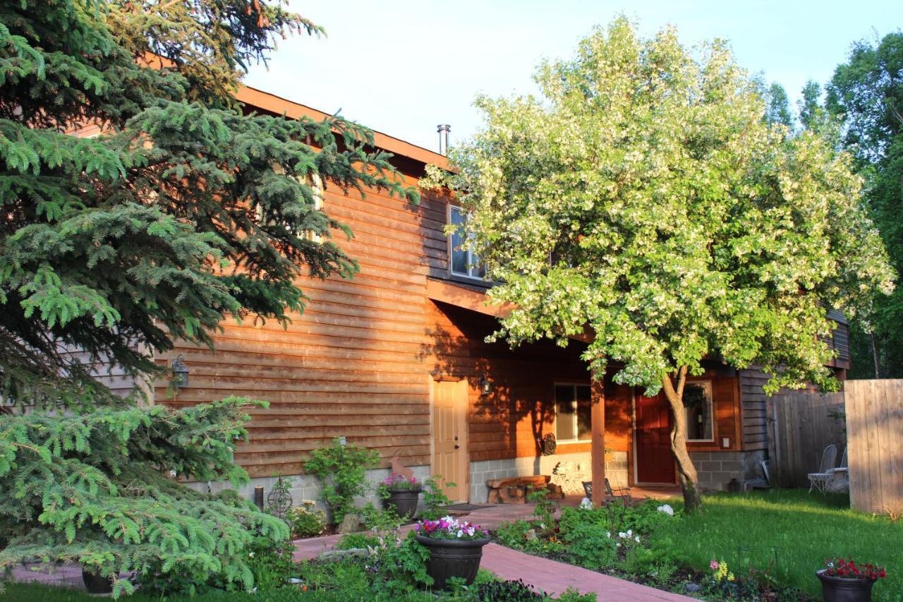 Maria'S Creekside B&B Анкъридж Екстериор снимка