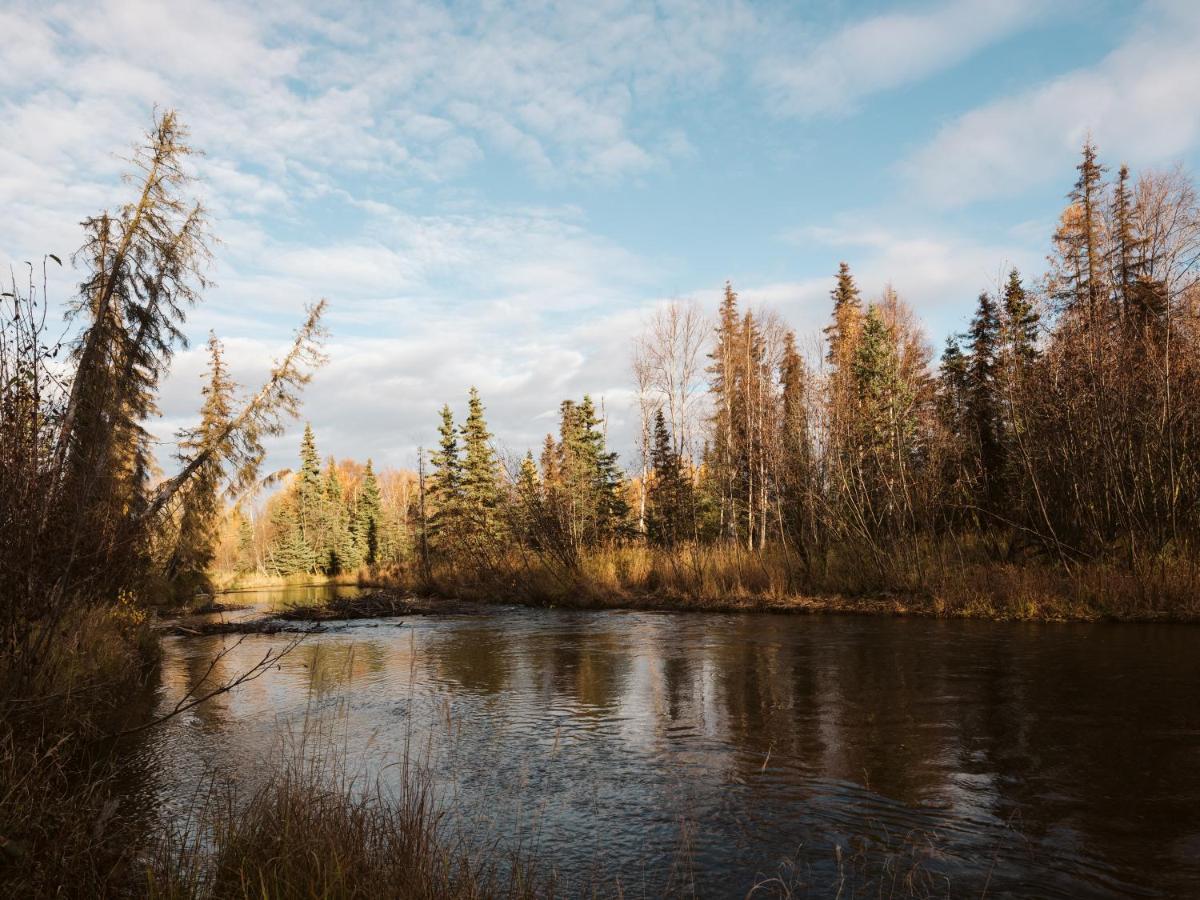 Maria'S Creekside B&B Анкъридж Екстериор снимка